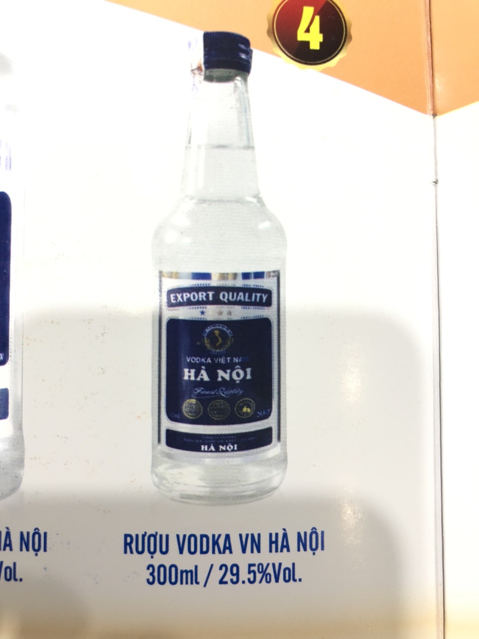 VODKA HÀ NỘI VINALICO Rượu Khôi Thịnh Phát