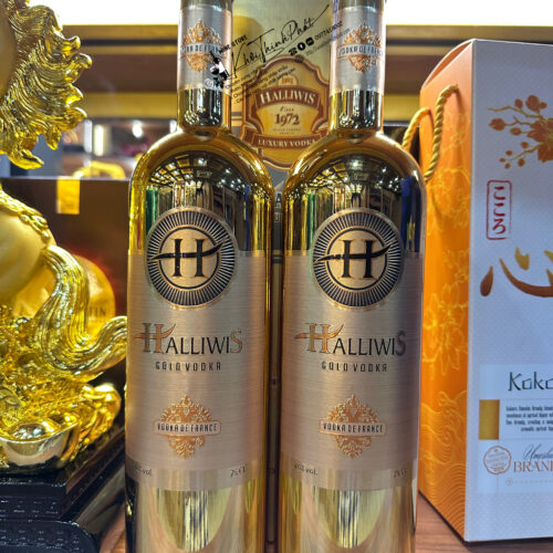 VODKA HALLIWIS