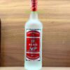 VODKA HÀ NỘI NHÃN ĐỎ CHAI MỜ (LỚN) 750ml 39,5%