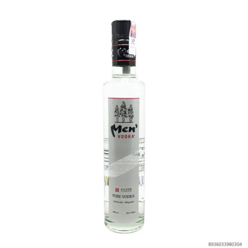 Rượu Vodka Men Class Hà Nội 29.5% - 300ml