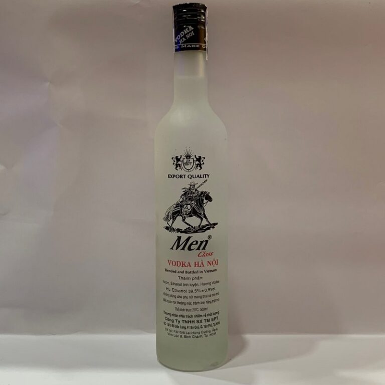 Vodka R350 Rượu Vodka Men - Chai lớn mờ - Rượu Khôi Thịnh Phát