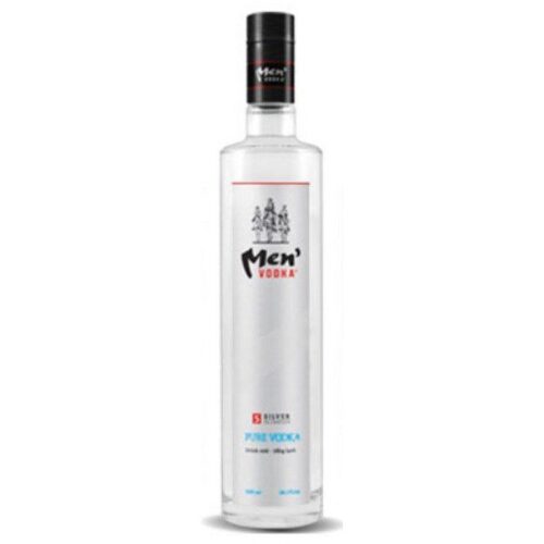 Rượu Vodka Men Class Hà Nội - Chai nhỏ 300ml