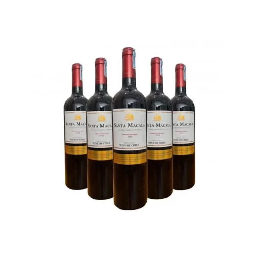 Rượu vang Chile Santa Macala Cabernet Sauvignon 750ml 13.5%
