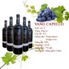 Rượu vang Ý Capello Rosso 750ml