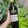Rượu vang Pháp Chevalier Chateau Les Granges 750ML 14%