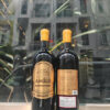Rượu vang Pháp Améile Bordeaux AOC  750ML 14%