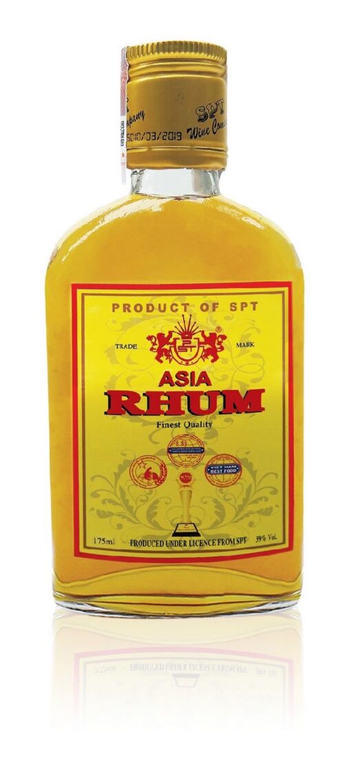 Rượu Rhum Asia 350ml