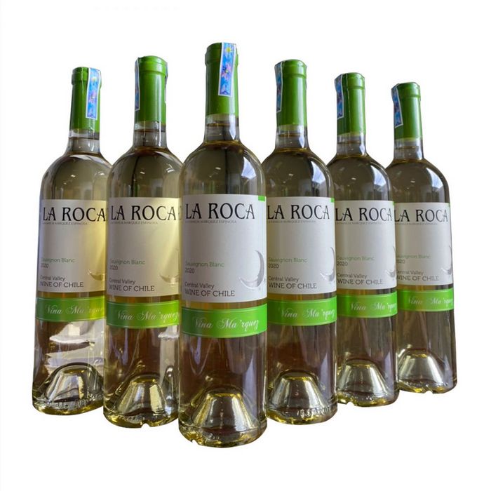 Cách bảo quản và sử dụng rượu vang Chile La Roca Sauvignon Blanc