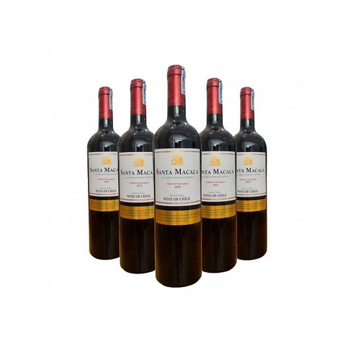 Rượu vang Chile Santa Macala Cabernet Sauvignon