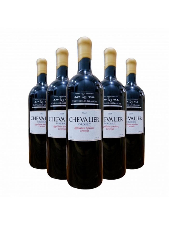 Cách bảo quản và sử dụng rượu vang Pháp Chevalier Chateau Les Granges