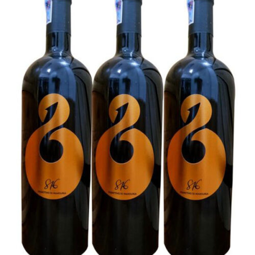 Rượu Vang Ý 816 Primitivo di Manduria Terracalo Cao cấp