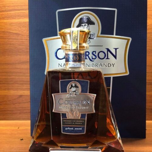 Rượu Whisky Courson Napoleon Brandy XO