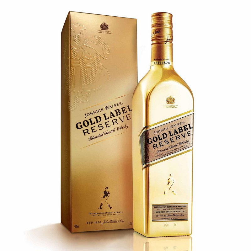 Rượu Gold Label Reserve (Nhãn vàng đặc biệt)
