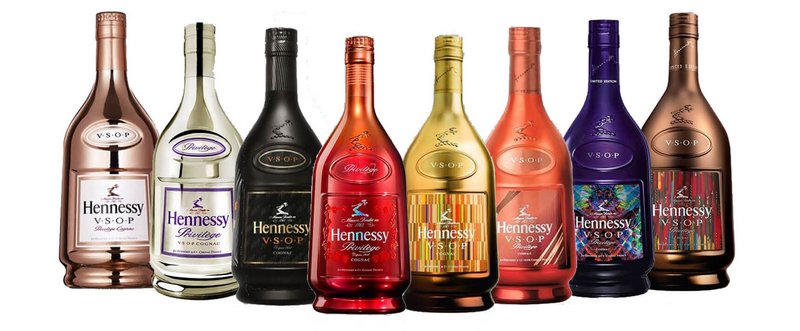 Rượu Hennessy