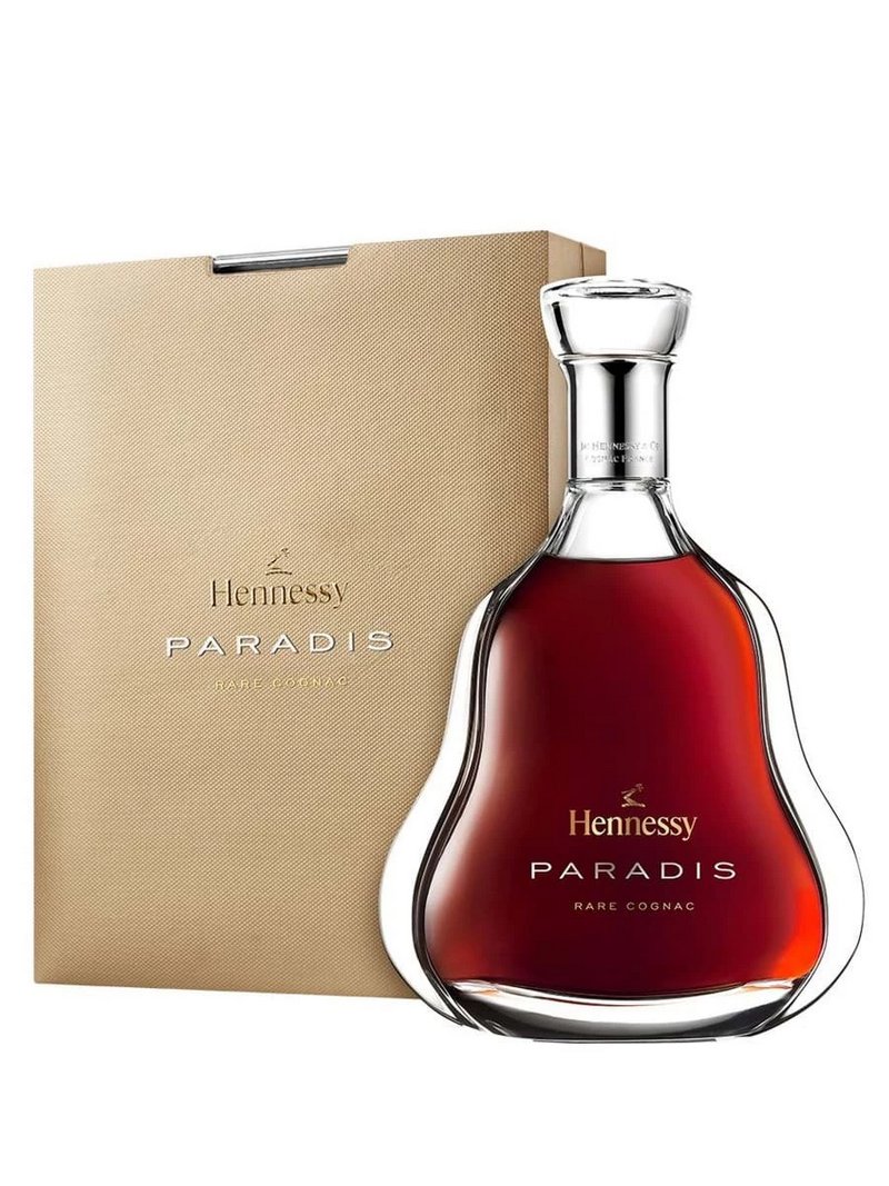 Hennessy Paradis 