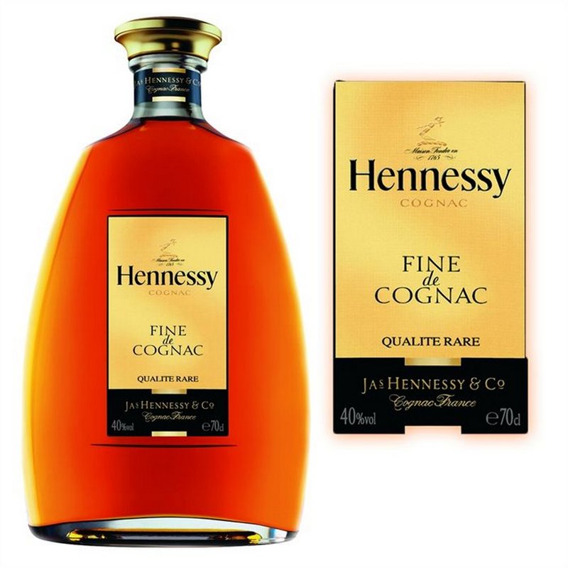Rượu Hennessy Fine & Rare