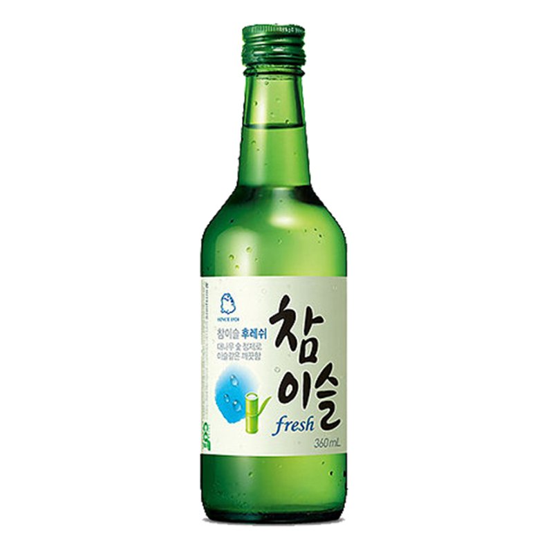 Rượu Soju Chamisul Jinro