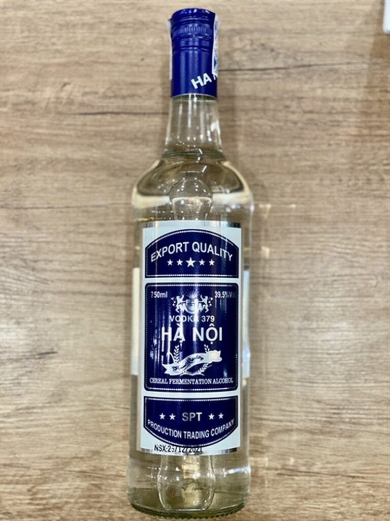 Rượu Khôi Thịnh Phát