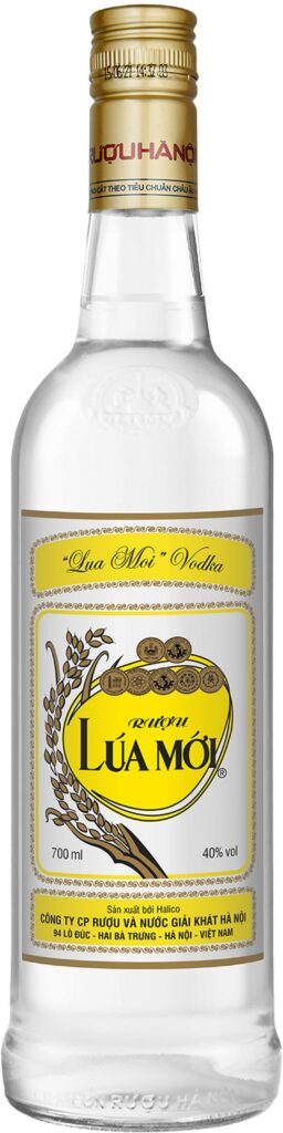 Rượu Khôi Thịnh Phát