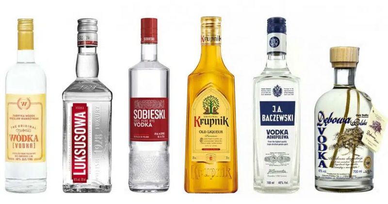 Nguồn gốc của rượu Vodka Nga