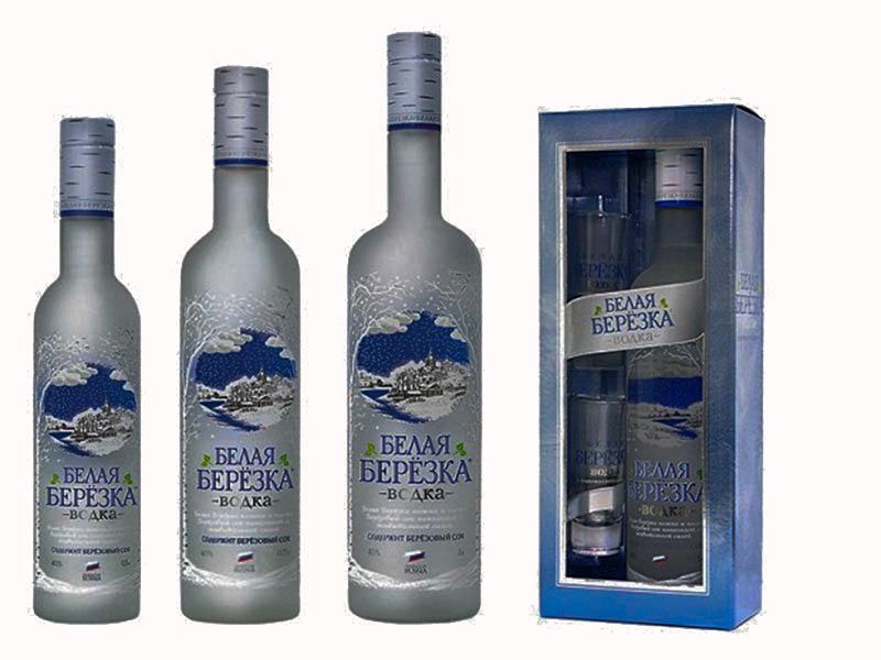 Quy trình sản xuất rượu vodka Nga