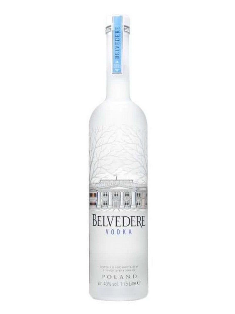 Belvedere Vodka (Vodka Ba Lan)