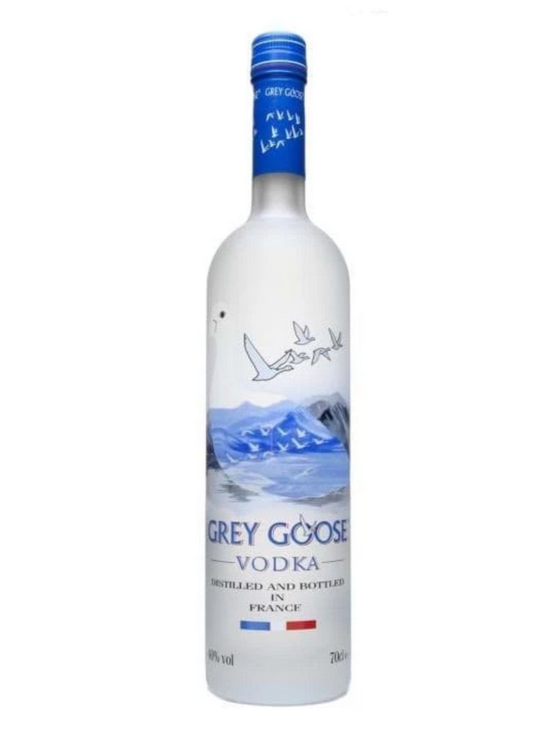 Grey Goose Vodka (Vodka Pháp)