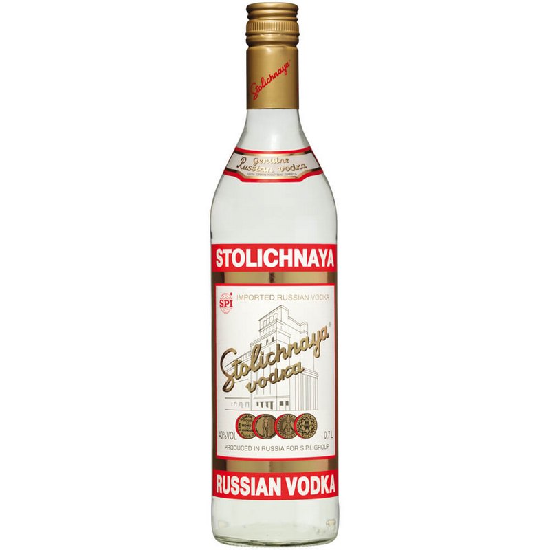 Stolichnaya Vodka (Vodka Nga)