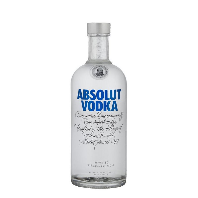 Absolut Vodka (Vodka Thủy Điển)