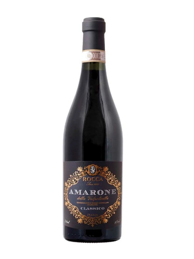 Rượu vang Ý Rocca Amarone della Valpolicella DOCG Classico