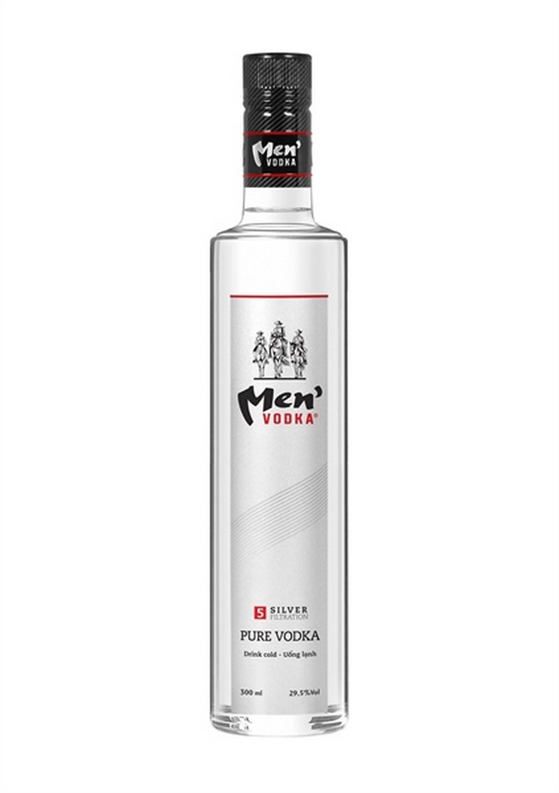Giới thiệu về rượu Vodka men
