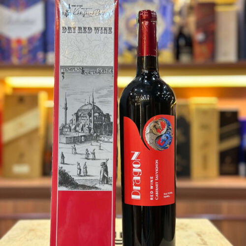 Rượu vang  Dragon 750ml