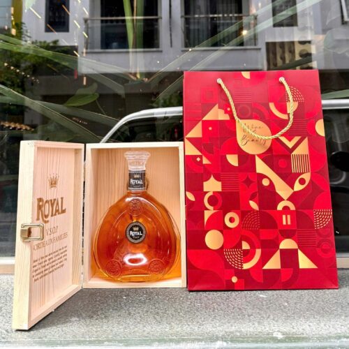Rượu BRANDY ROYAL V.S.O.P 750ML