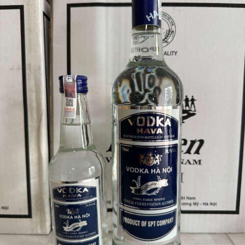Rượu vodka Hava