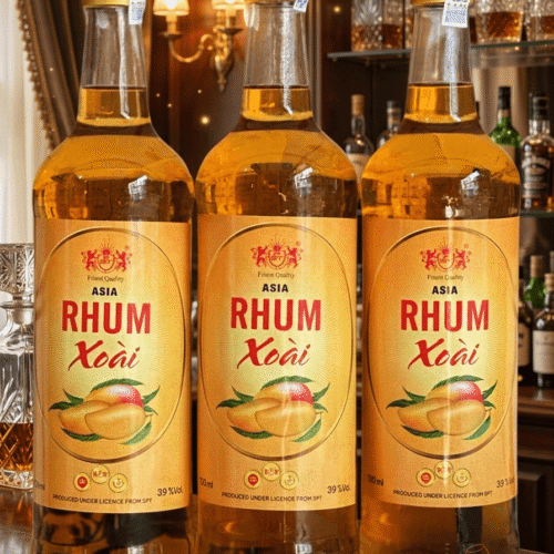 Rượu Rhum XOÀI 700ML 39%