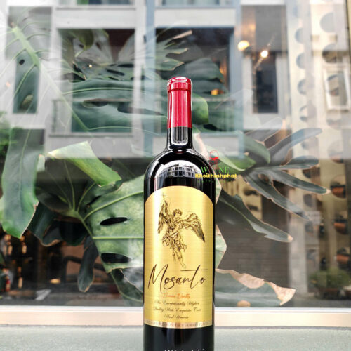 RƯỢU VANG  MOSANTO 750ML